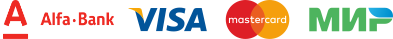 Visa, MasterCard