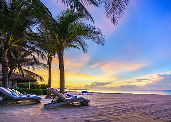 Фантастический Вьетнам. Экскурсионный тур с пляжным отдыхом на Фукуоке