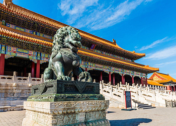 Пекин - Прямой рейс [Блоки Hainan Airlines]