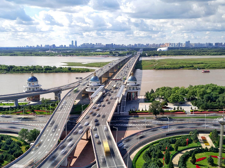 Хэйлунцзян (Heilongjiang), провинция - Изображение 