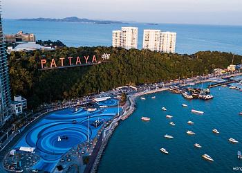 Паттайя - Прямые рейсы