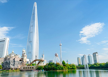 Оздоровительный тур на Юг: Чеджу-До - Сеул