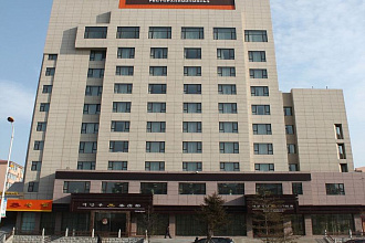 Минмен (Mingmen Hotel)