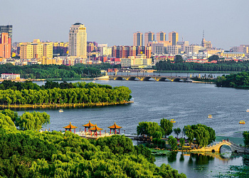 Чанчунь - Скоростная электричка