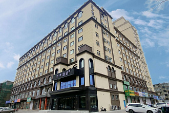 Все сезоны (All Seasons Hotel Hunchun (Ji Hotel)