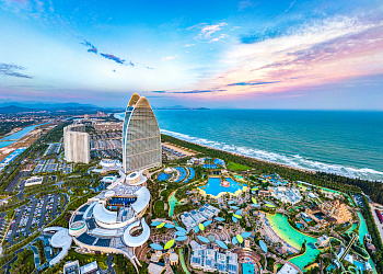 Санья (о.Хайнань) - Прямой рейс а/к Аэрофлот