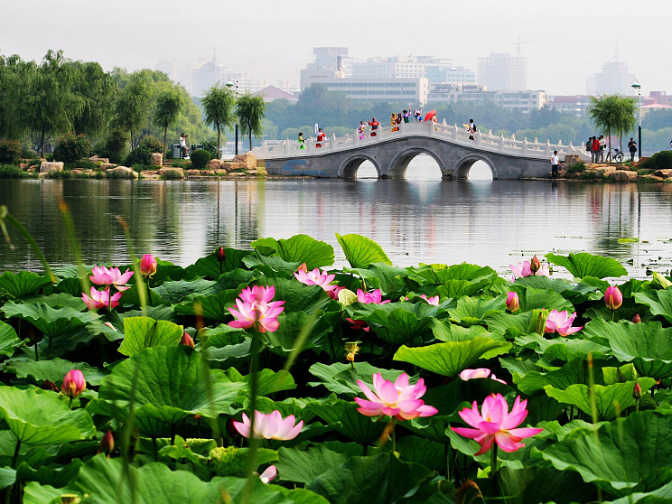 Цзилинь (Гирин) (Jilin), провинция - Изображение 