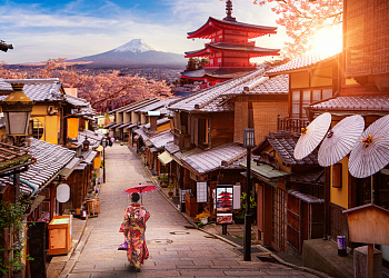 Гранд-тур по Японии