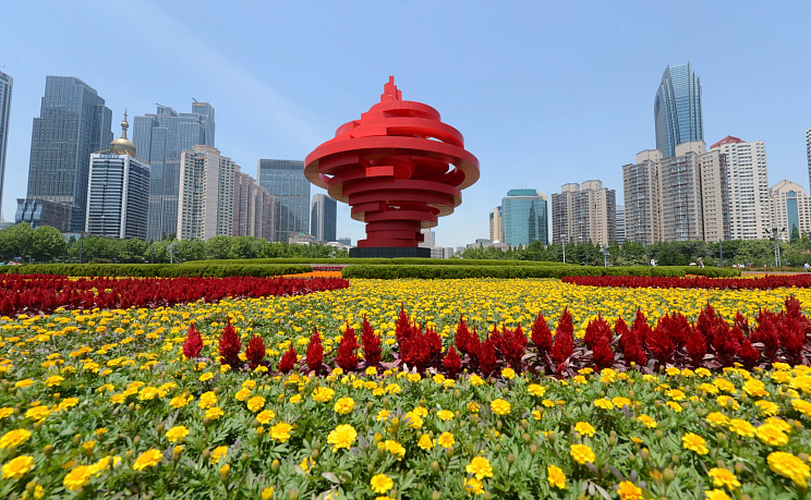 Шаньдун (Shandong), провинция - Изображение 0