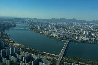 Экскурсионный тур в Сеул