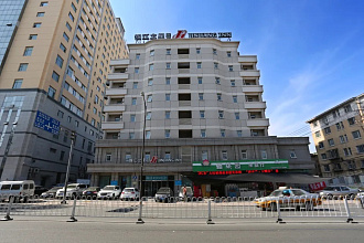 Jinjiang Inn 3* (Changchun)